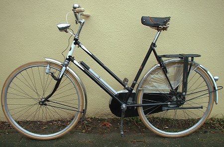 Durabo sportfiets, 1963