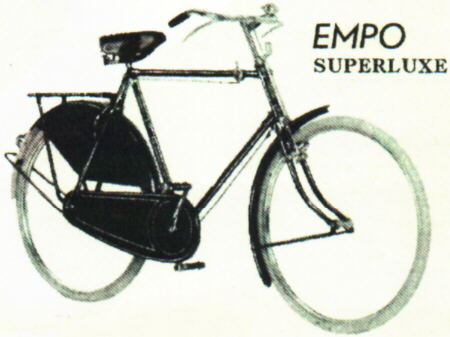 Empo "Superluxe", 1955