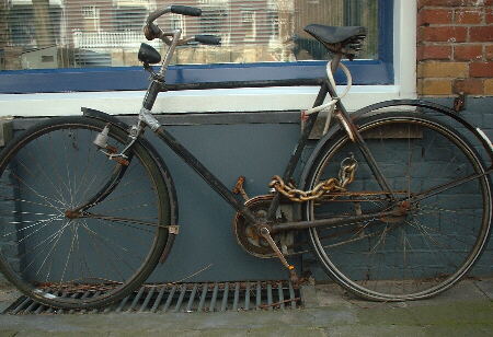 Gazelle "Sport", 1950