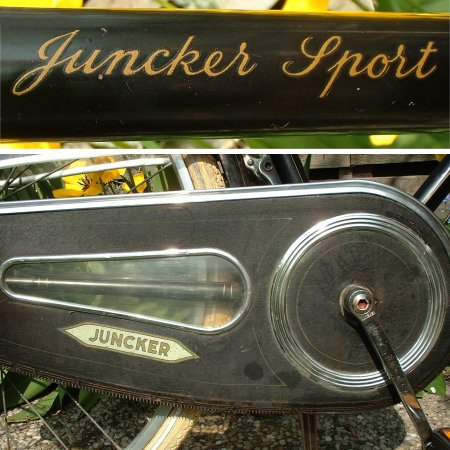 Juncker "Sport model 6", 1956