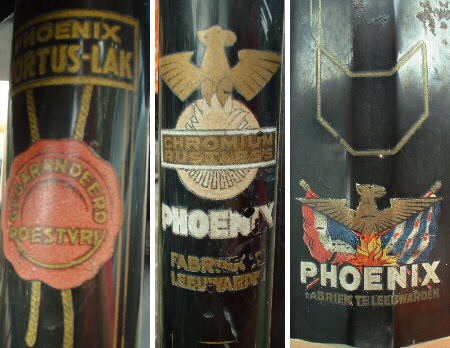 Phoenix "Chromium Rustless", 1954