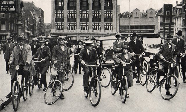 Leidseplein Amsterdam