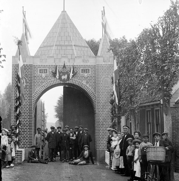 poort 1813-1913