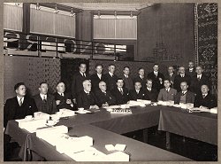 Fongers-agenten, 1934