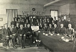BRHN-fietsenmakers, Den Haag, 1924