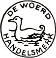 vooroorlogs De Woerd-logo