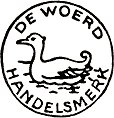 vooroorlogs De Woerd-logo