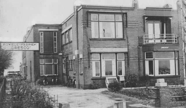 Dresco-fabriek Blijhamsterweg