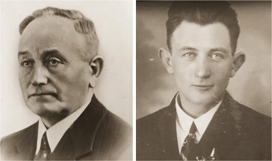 Sikko en Willem Dresselhuis