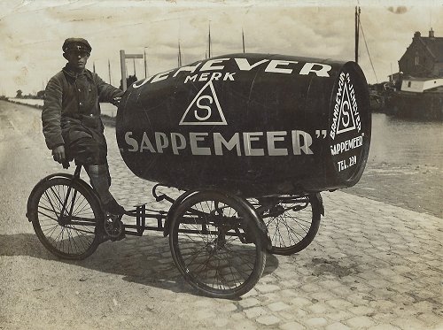 Dresco-bakfiets