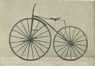 vélocipède