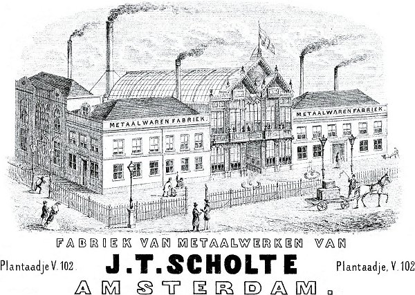 Metaalwarenfabriek J.T. Scholte