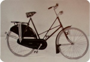 Gruno "Kruissport", ca. 1953