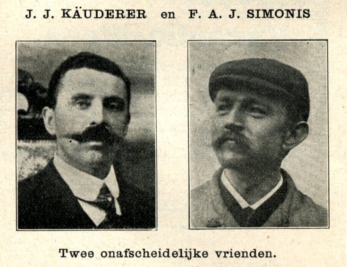 Käuderer en Simonis
