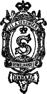 Seitzinger merklogo