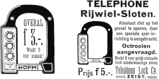 telefoonslot