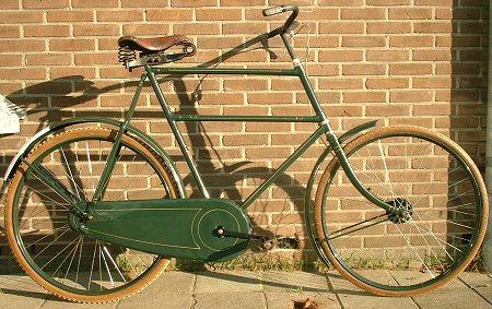 rijdbare fiets