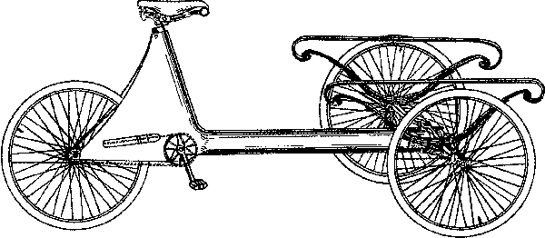 Kestein bakfiets octrooi