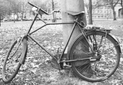 Kestein herenfiets