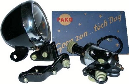 Fako-verlichting, 1948