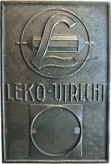 Leko-broche