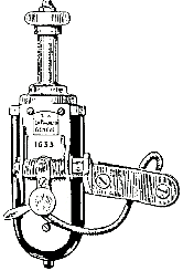 erster Lucifer-Dynamo von 1913