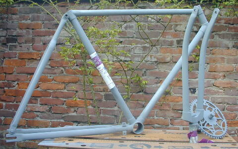 frame in de zinkcompound