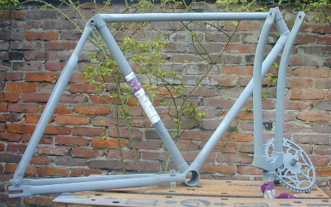 frame in de zinkcompound