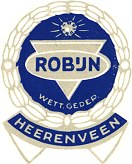 Robijn merklogo