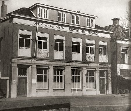 Van der Meer aan de Lindegracht 3-5