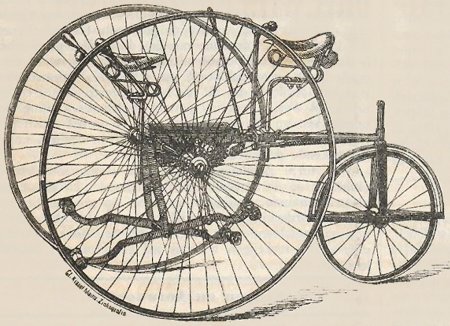 Van Rennes Dutchman-tandem