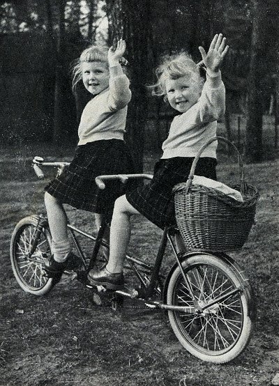 kindertandem