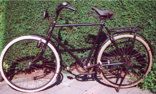 Transvalia fiets
