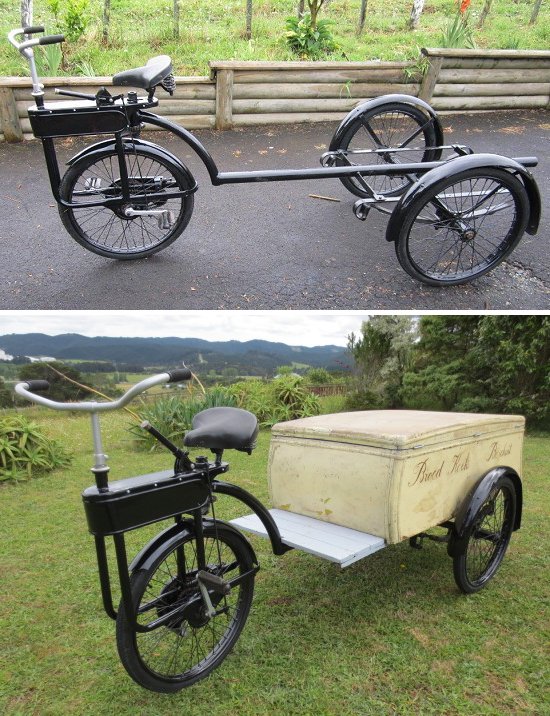 Van Werven-bakfiets