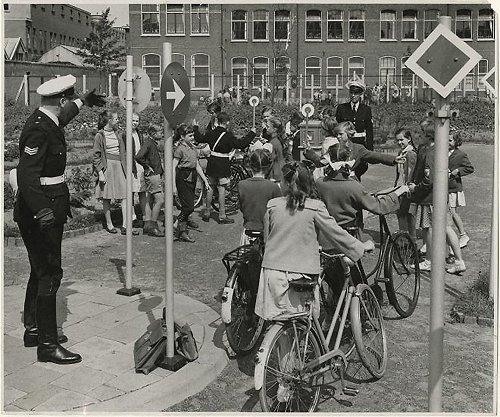 verkeerstuin Den Haag