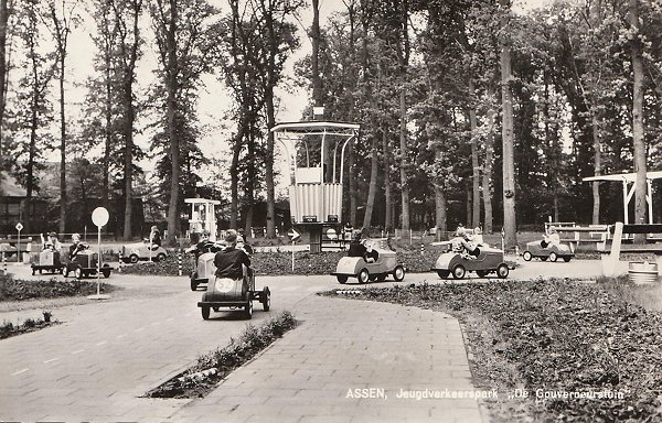 jeugdverkeerspark Assen