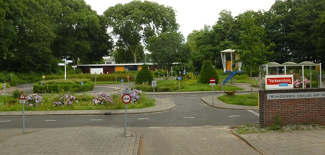 verkeerstuin Utrecht