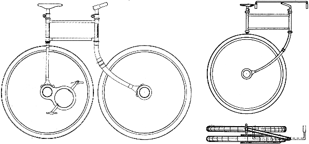 Lehmkuhl-vouwfiets