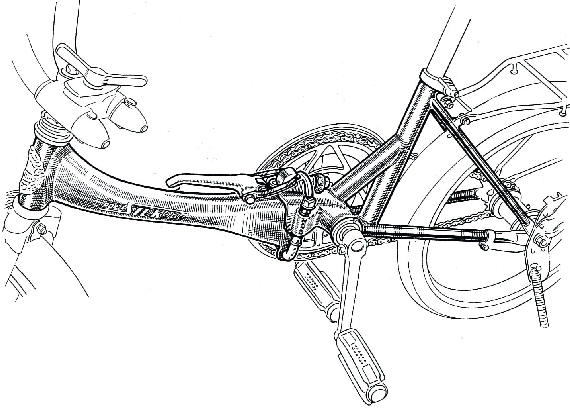 Silk Porta-cycle