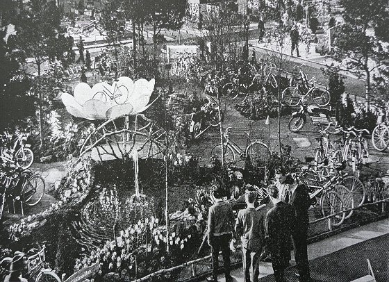 RAI-Zweiradmesse (1964)