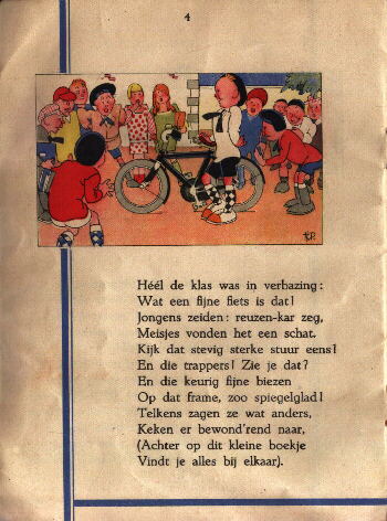 Bennie Burgers, 1931