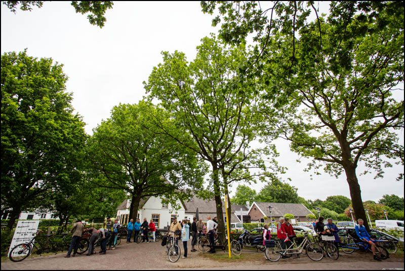 Utrechtse tandemtocht 2015