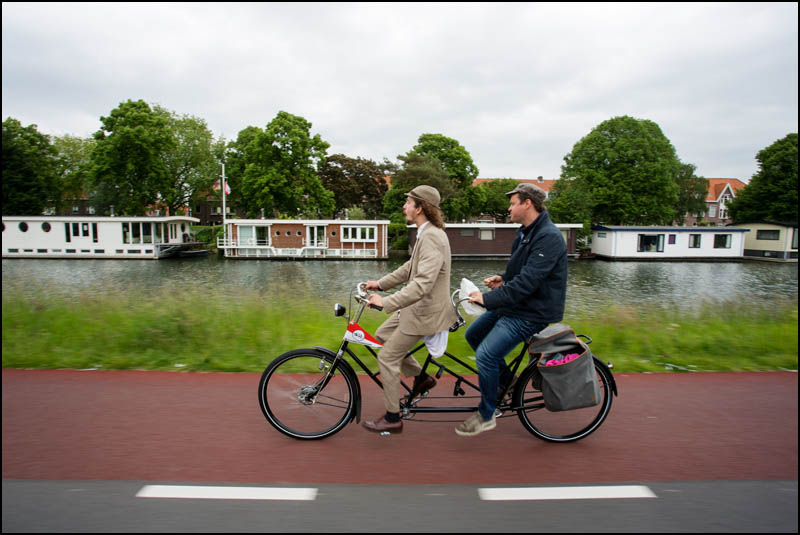 Utrechtse tandemtocht 2015
