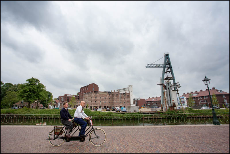 Utrechtse tandemtocht 2015