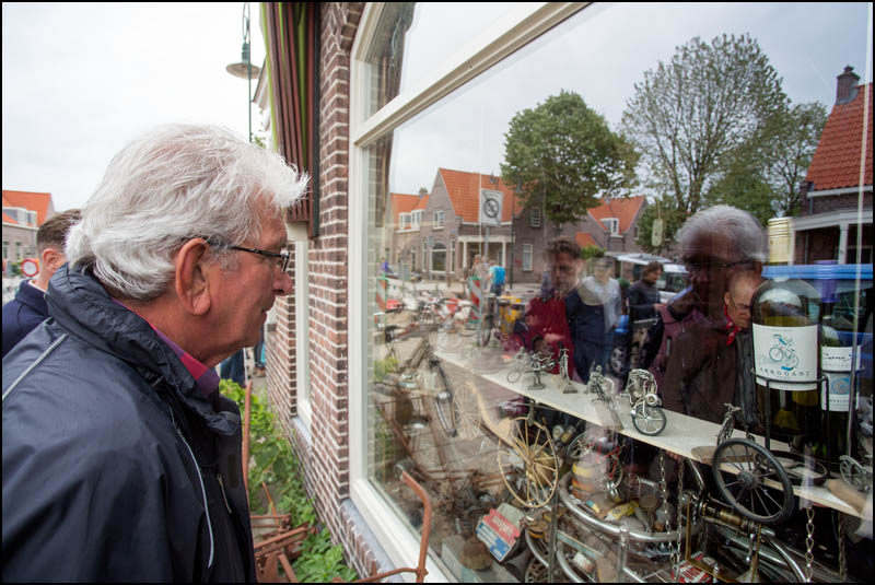 Utrechtse tandemtocht 2015