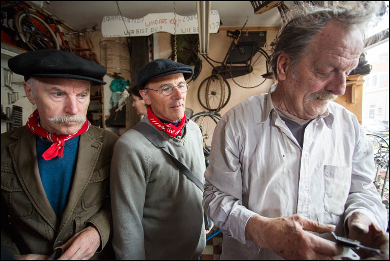 Utrechtse tandemtocht 2015