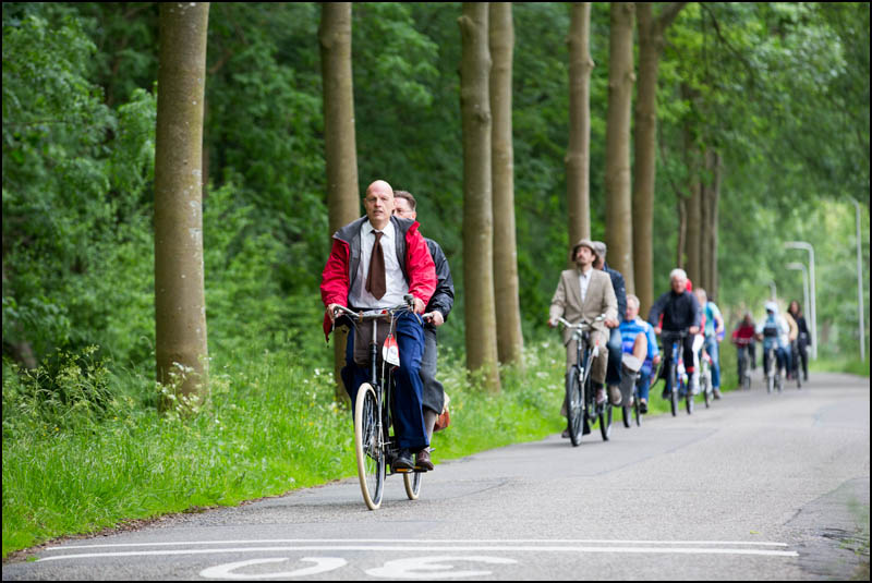 Utrechtse tandemtocht 2015
