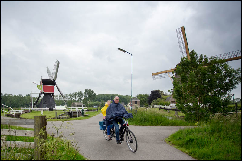 Utrechtse tandemtocht 2015