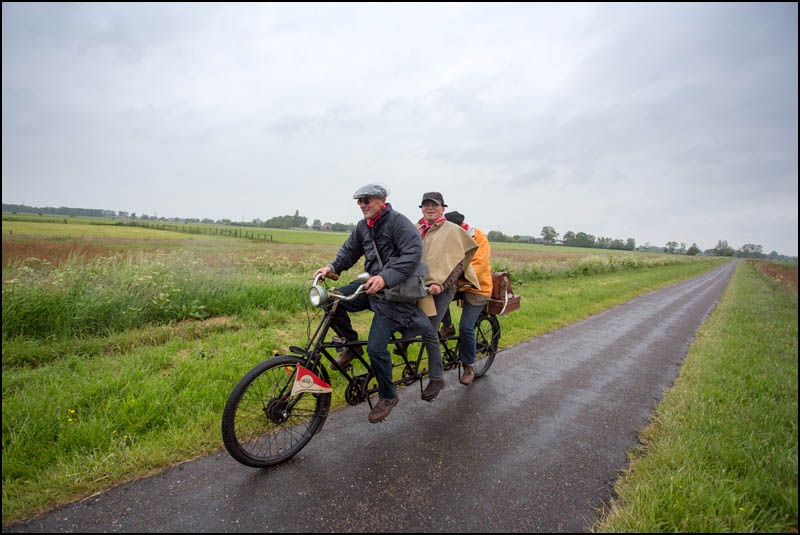 Utrechtse tandemtocht 2015