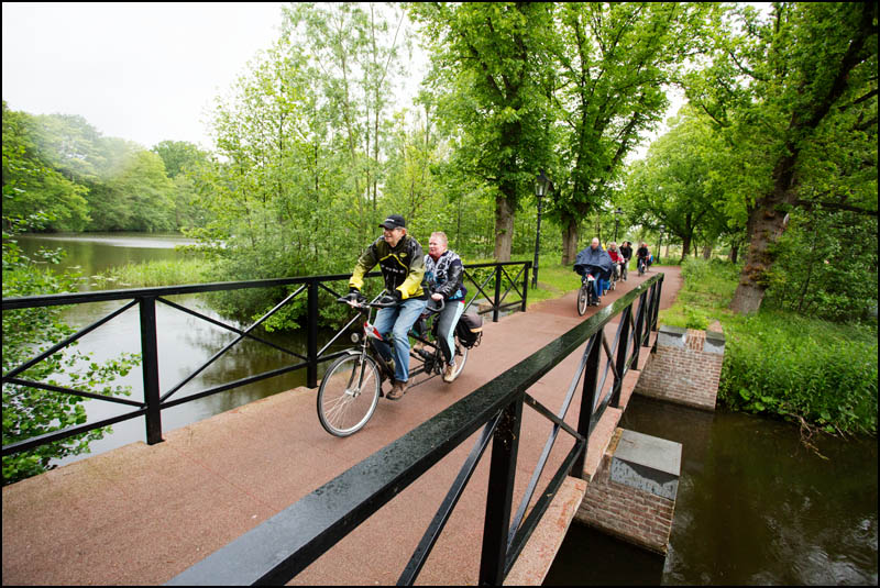 Utrechtse tandemtocht 2015